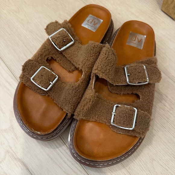 DV by Dolce Vita Shoes - DV Dolce Vita sandals shoes size 9